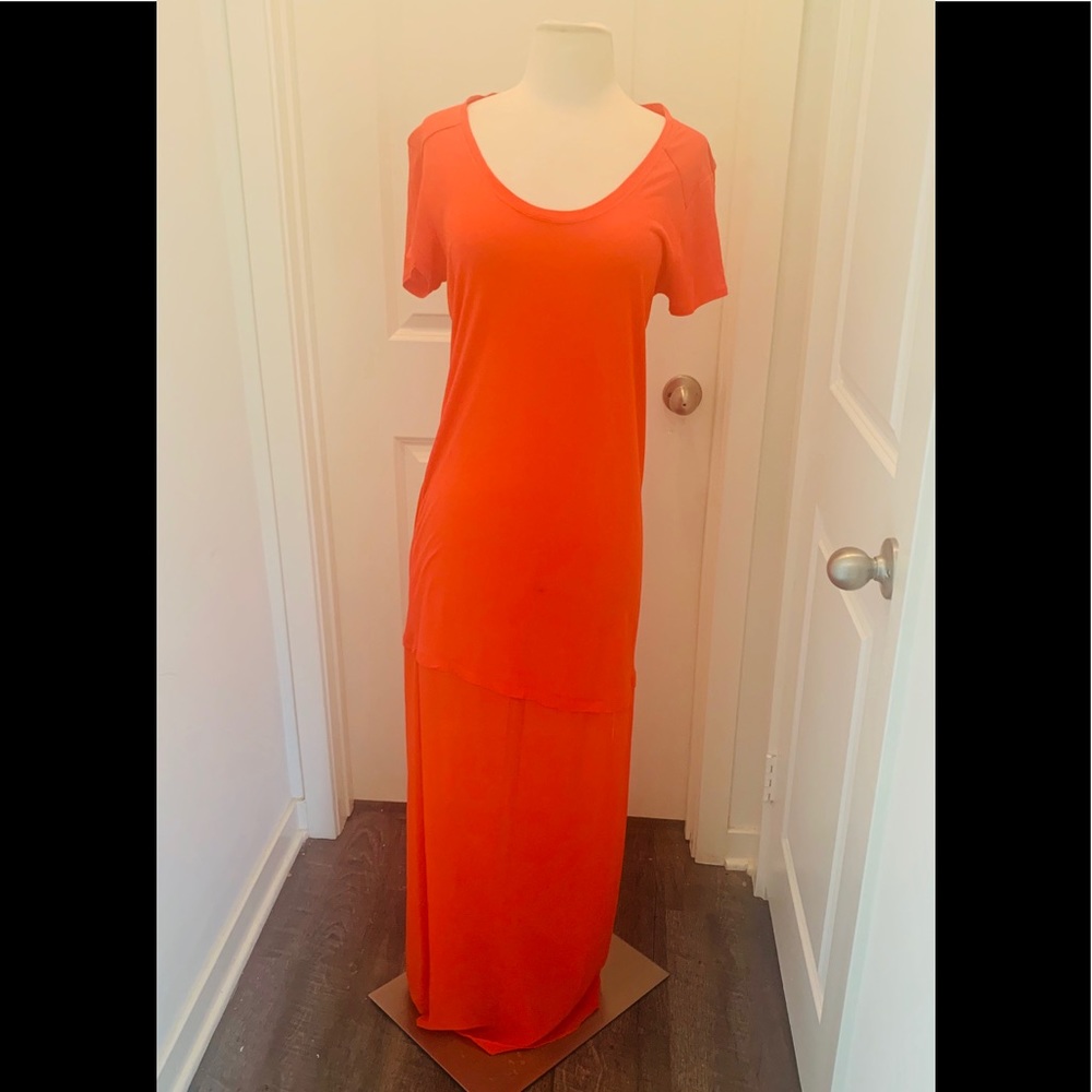 BCBG  XS maxi dress.